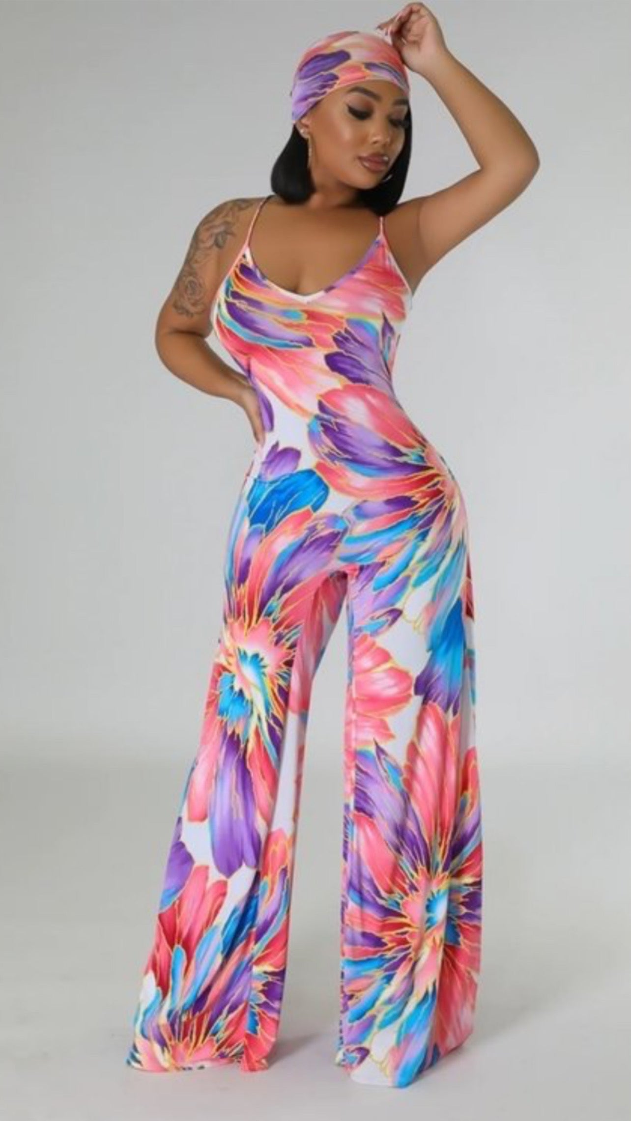 Valerie Jumpsuit