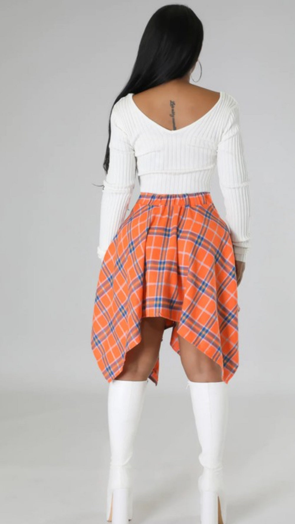 Tiffany Skirt