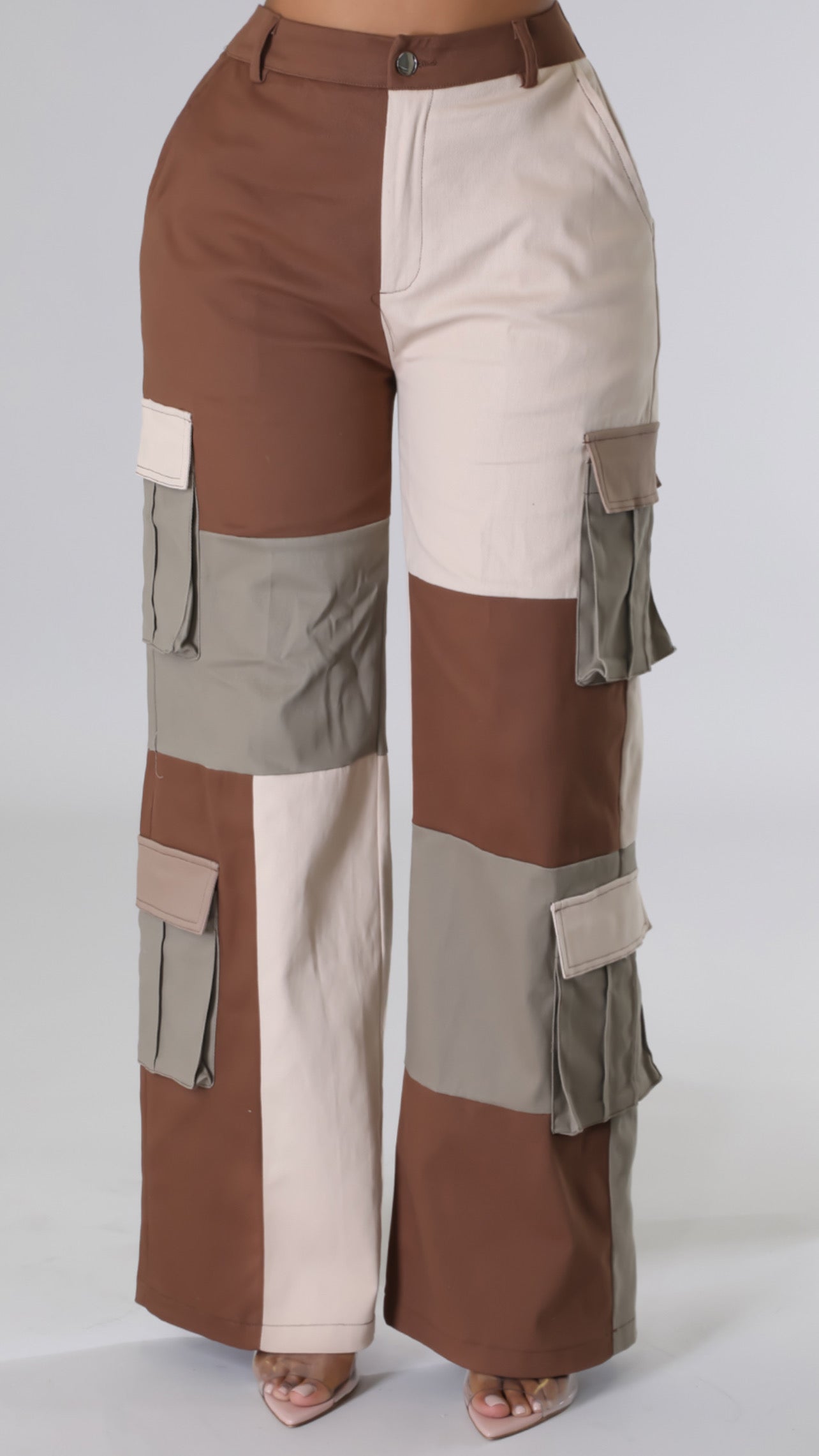 Keep Up Cargo Pants