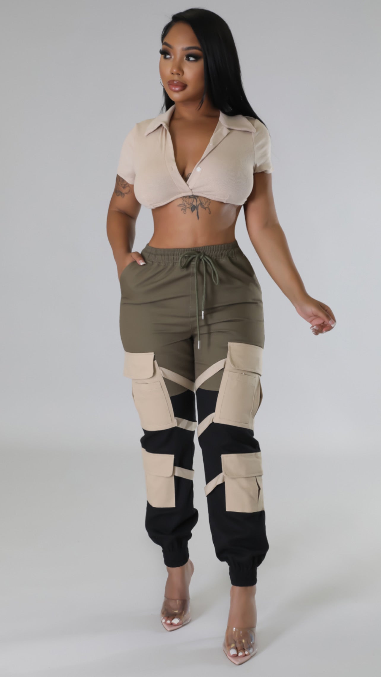 Kenzy Pants