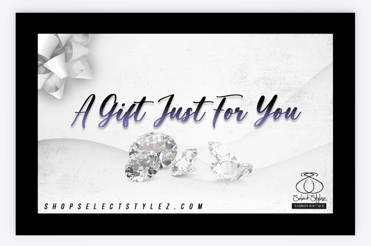 Select Stylez Gift Card