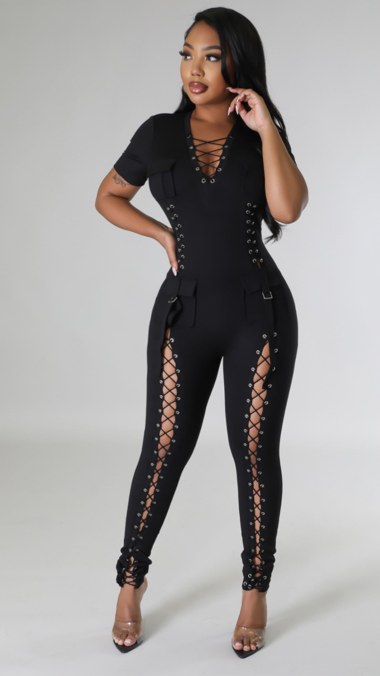 Night Out Jumpsuit