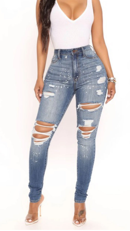 Serena Skinny Jeans